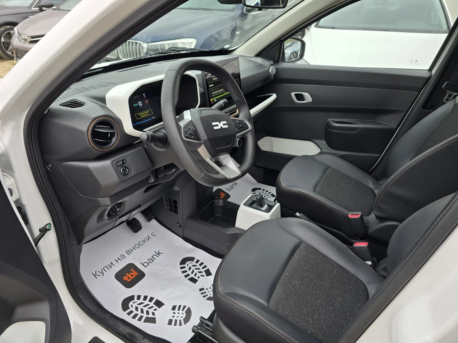 Dacia Spring EXTREME 65 Гаранция Лизинг - изображение 9