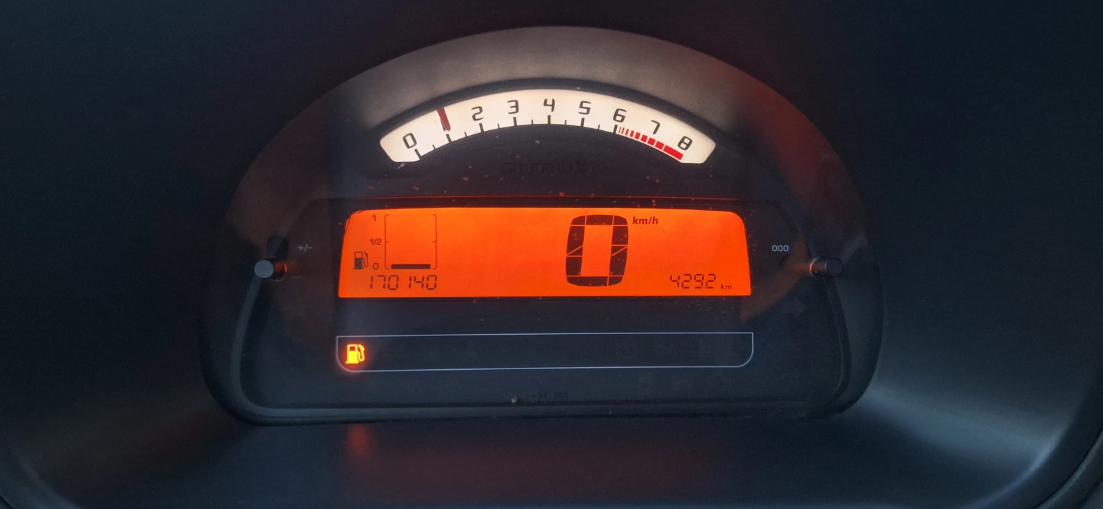 Citroen C3 1.4  - изображение 9