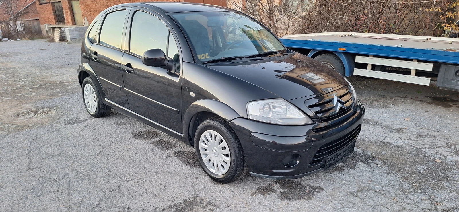 Citroen C3 1.4  - изображение 4