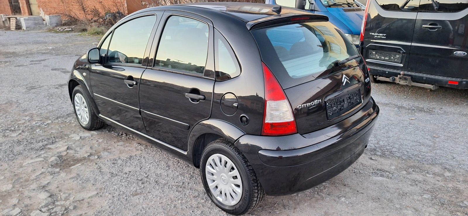 Citroen C3 1.4  - изображение 2