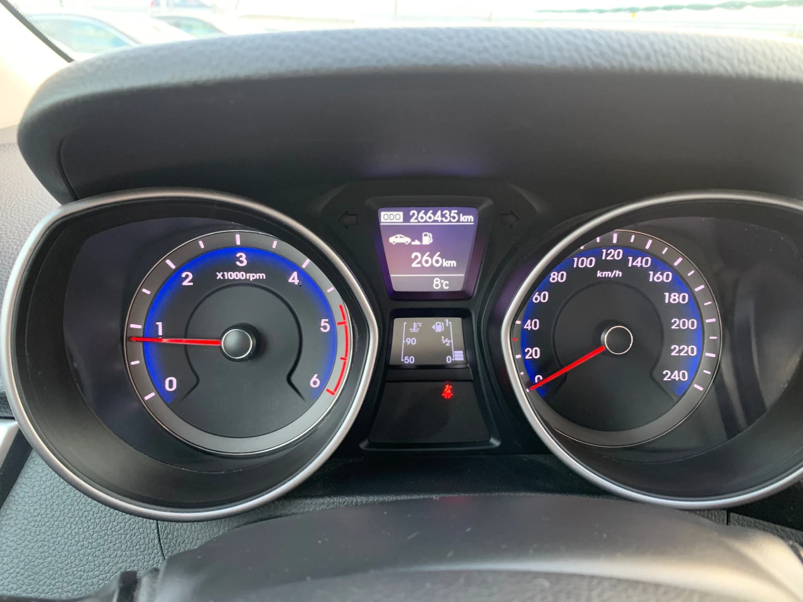 Hyundai I30 1.6 GRDI 110�� ����  | Mobile.bg � ����������� 13