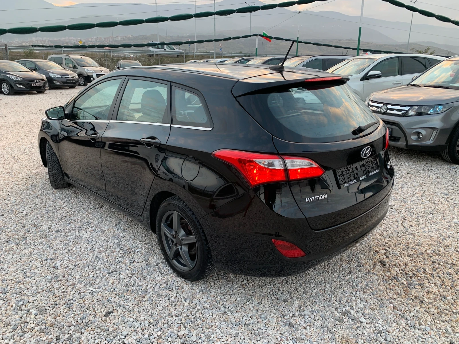 Hyundai I30 1.6 GRDI 110кс Нави  - изображение 7