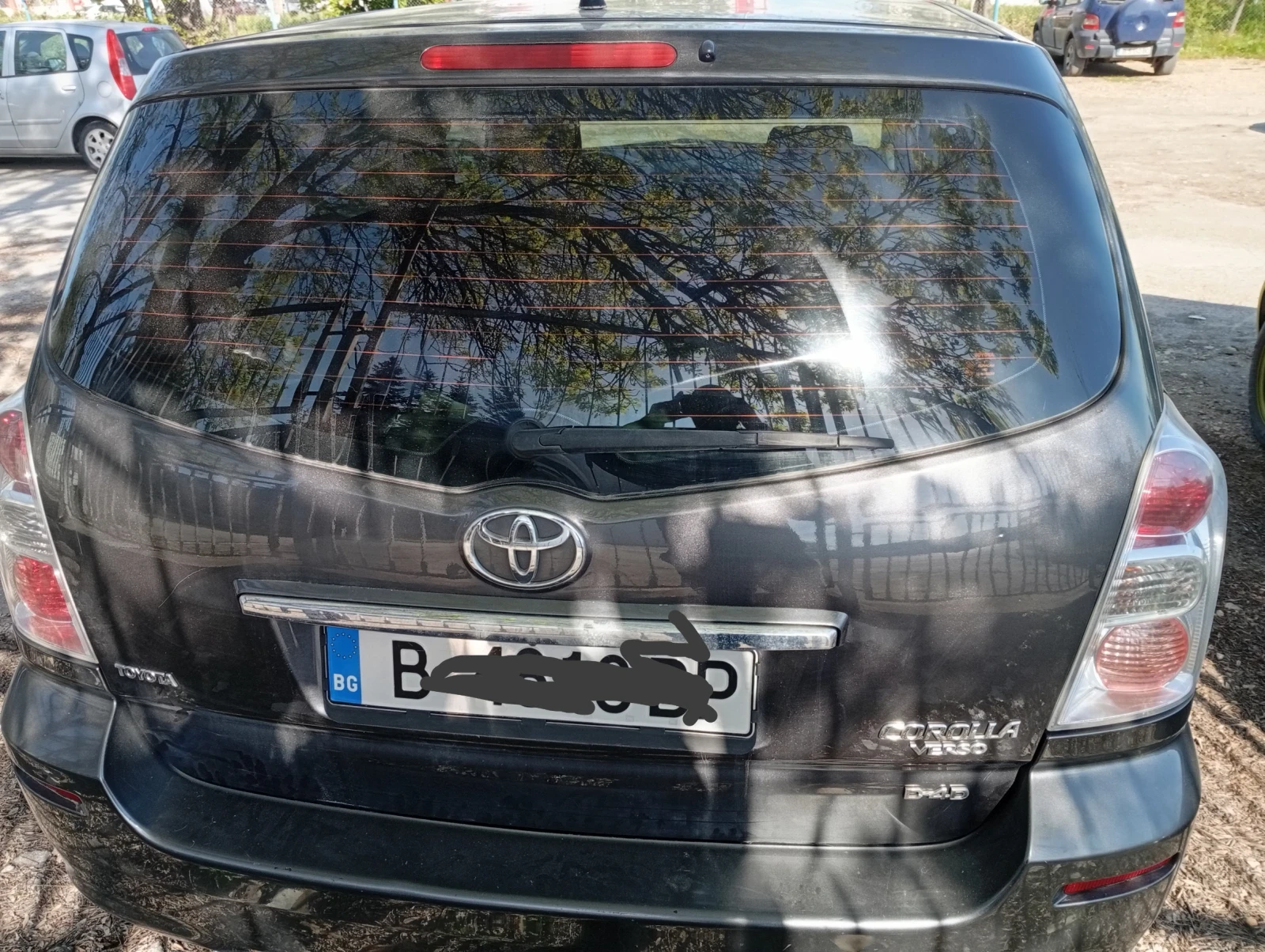 Toyota Corolla verso 2.2.D4D | Mobile.bg � ����������� 4