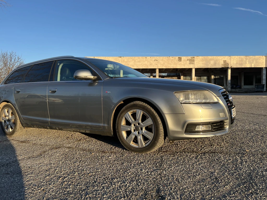 Audi A6 Facelift 239 к.с.  - изображение 4