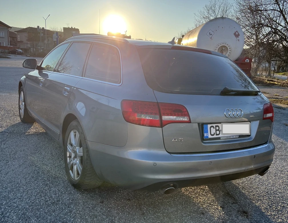 Audi A6 Facelift 239 к.с.  - изображение 3