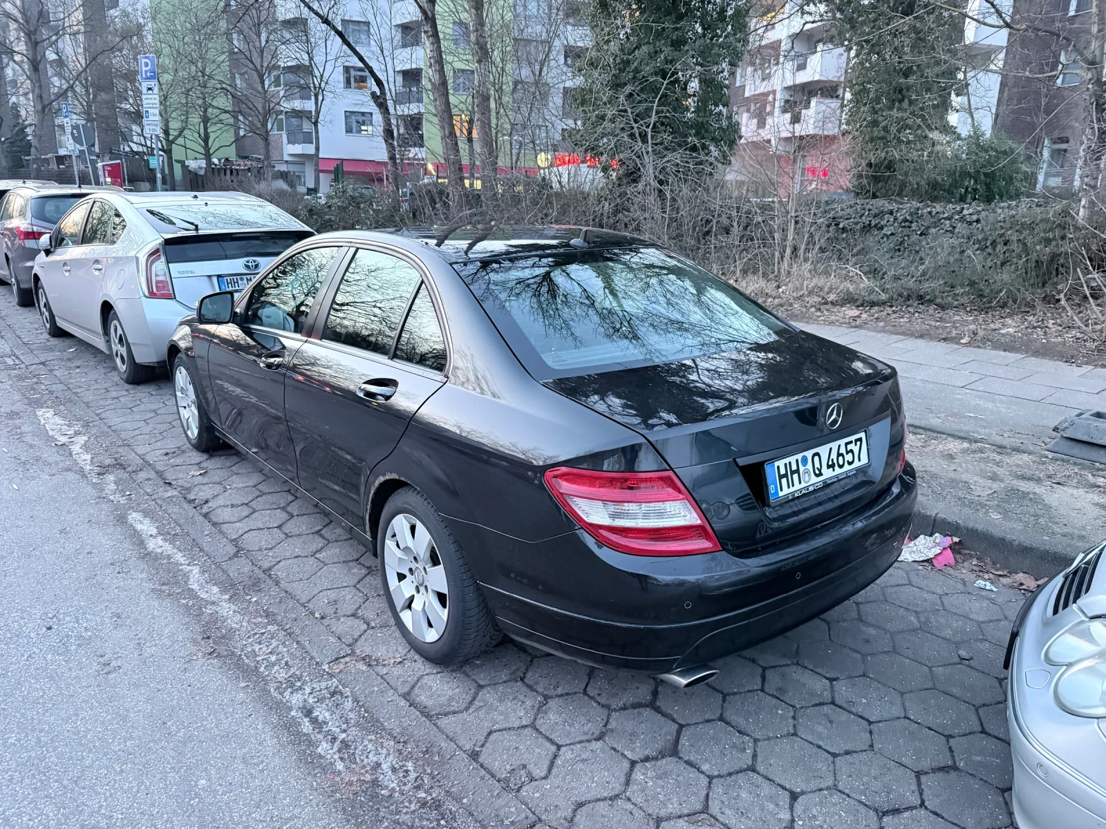 Mercedes-Benz C 220  - изображение 2