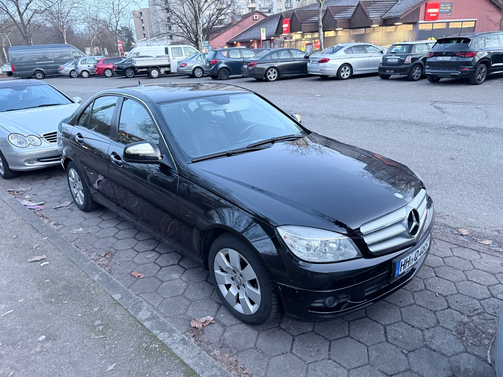 Mercedes-Benz C 220  - изображение 3