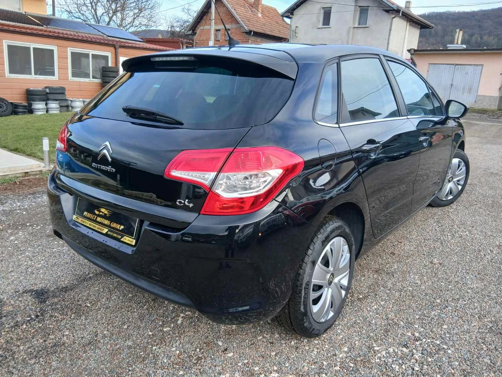 Citroen C4 1.6HDi-92HP - изображение 6