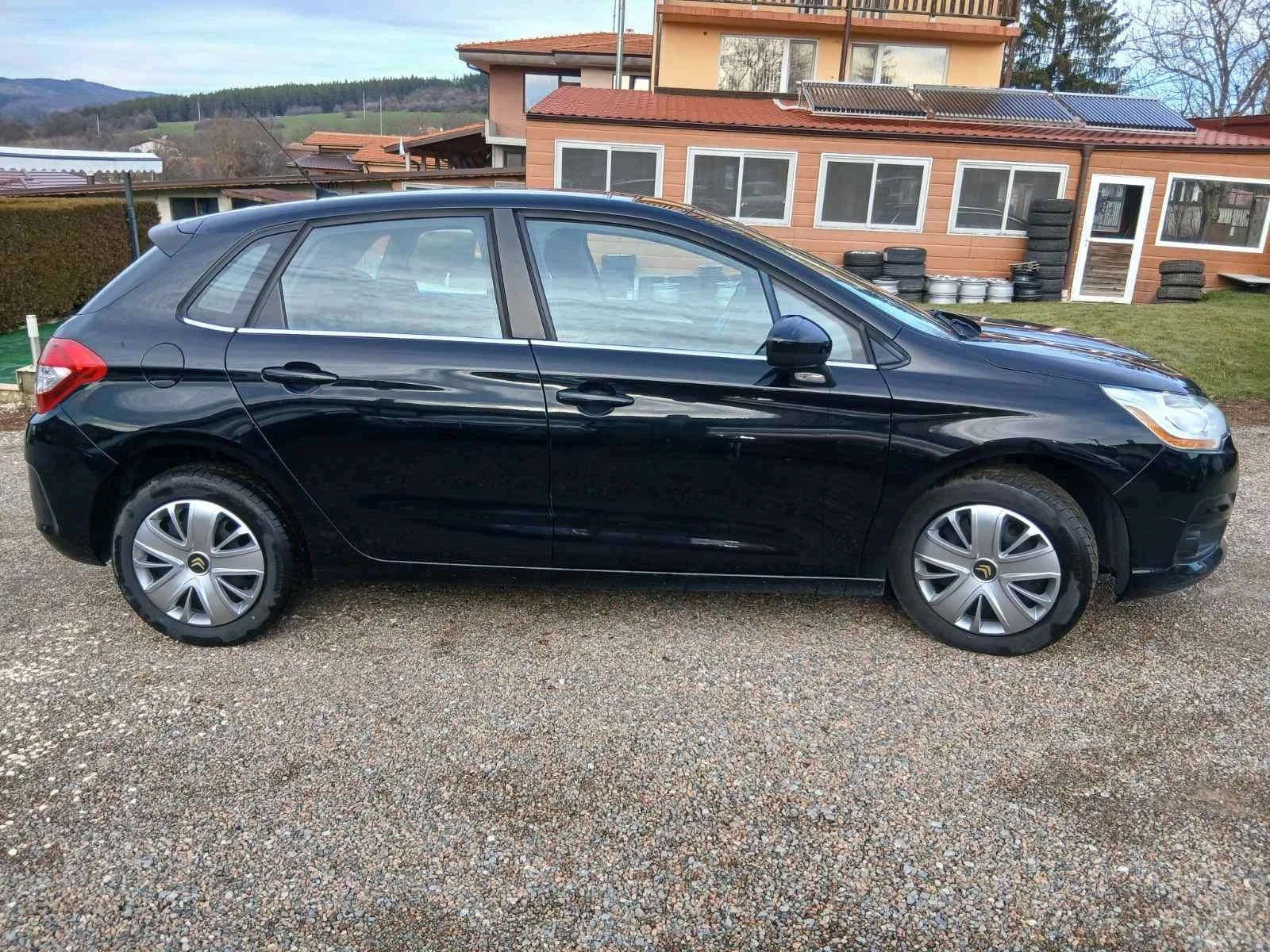 Citroen C4 1.6HDi-92HP - изображение 7