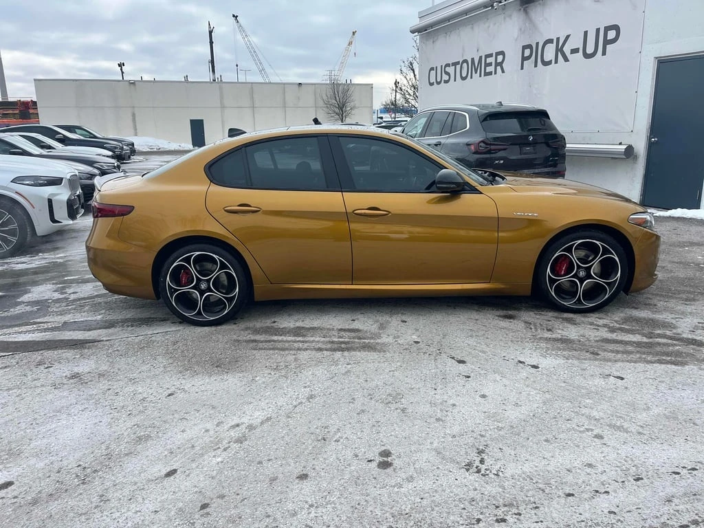 Alfa Romeo Giulia * Veloce * CARFAX * ��� ������������ ������ | Mobile.bg � ����������� 3