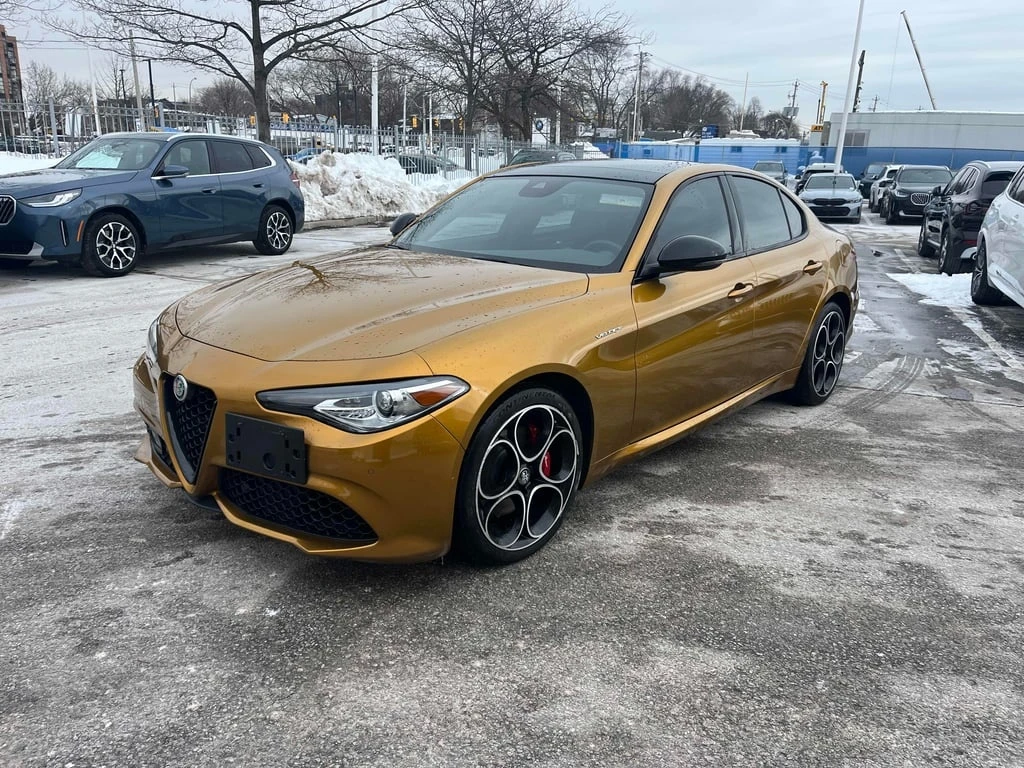 Alfa Romeo Giulia * Veloce * CARFAX * ��� ������������ ������ | Mobile.bg � ����������� 1