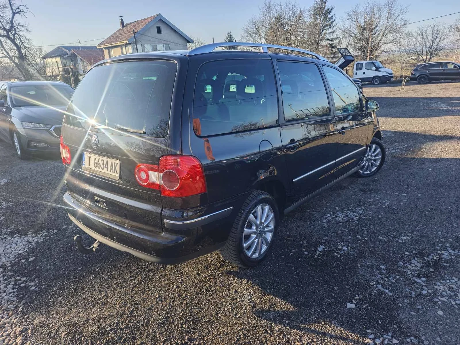 VW Sharan 1.8/150kc - изображение 4