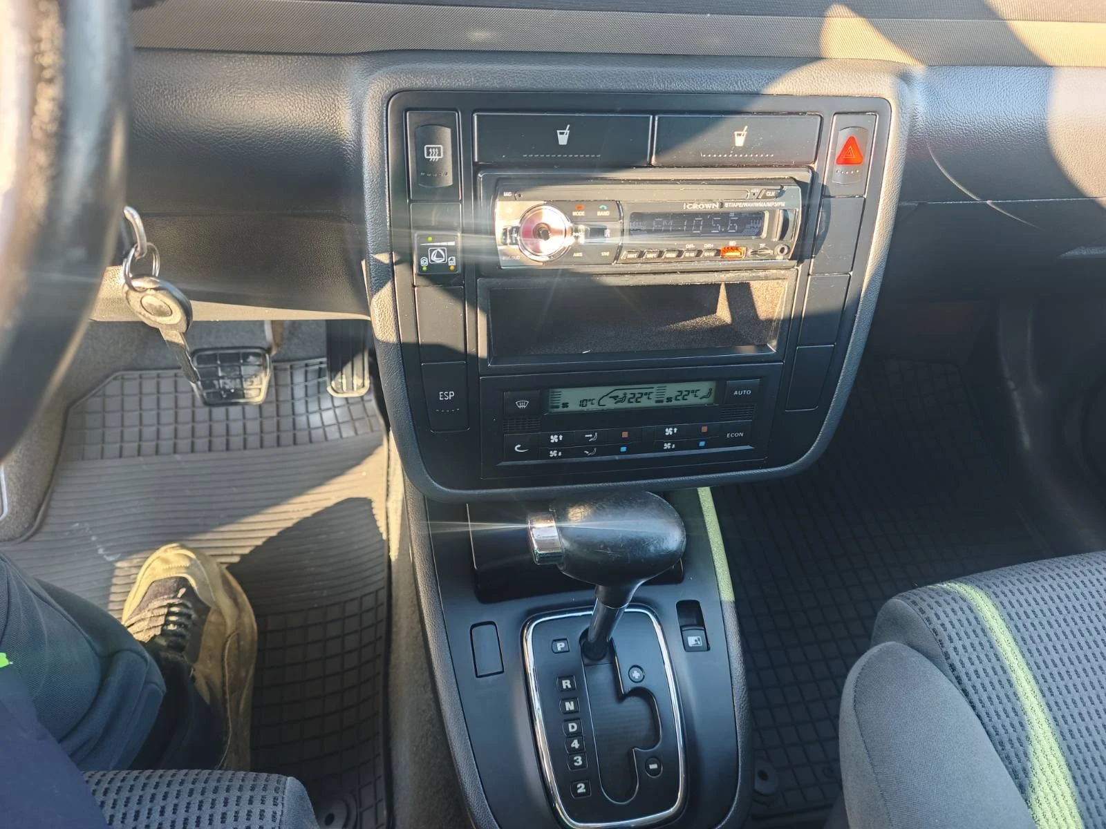 VW Sharan 1.8/150kc - изображение 9