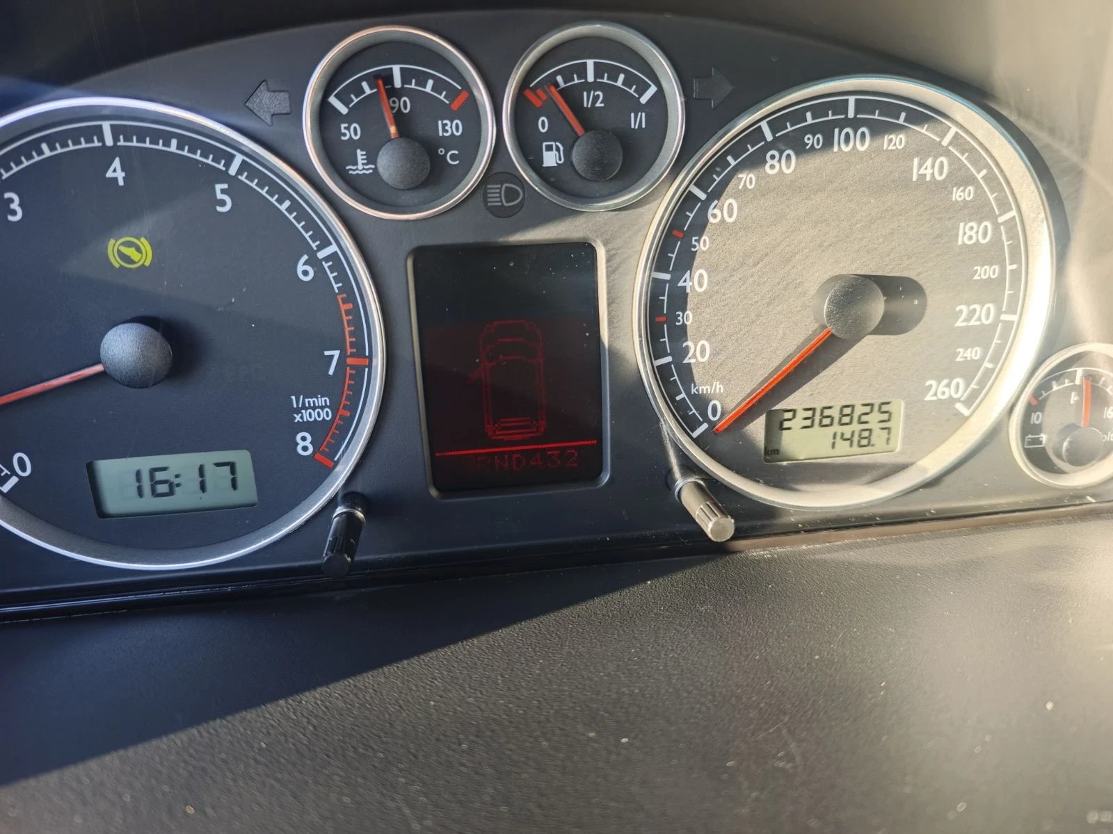 VW Sharan 1.8/150kc - изображение 8