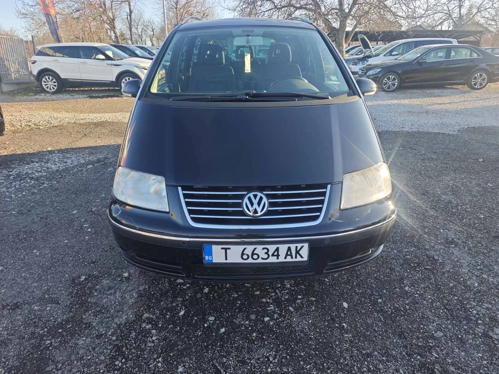 VW Sharan 1.8/150kc - изображение 5