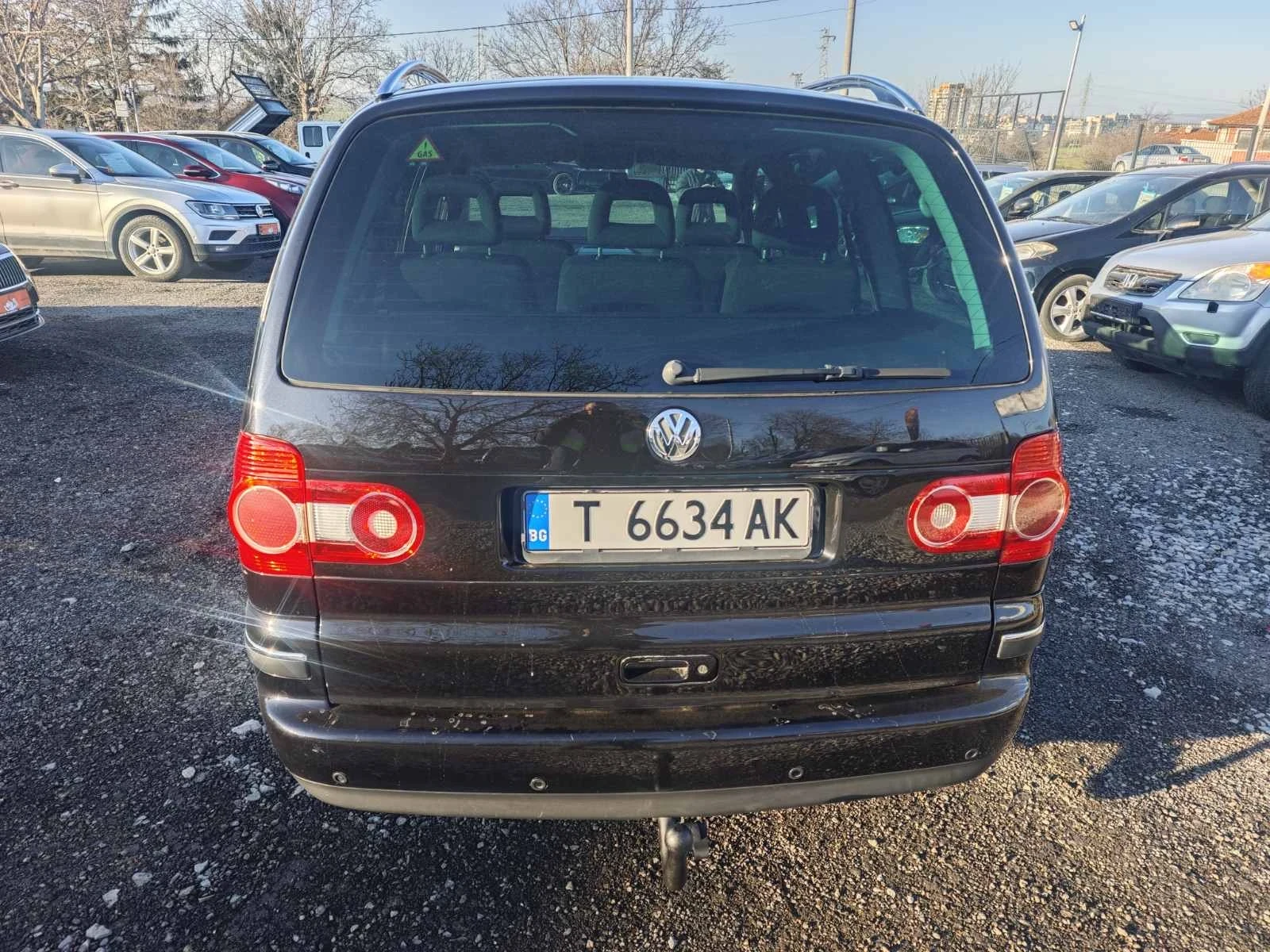 VW Sharan 1.8/150kc - изображение 6