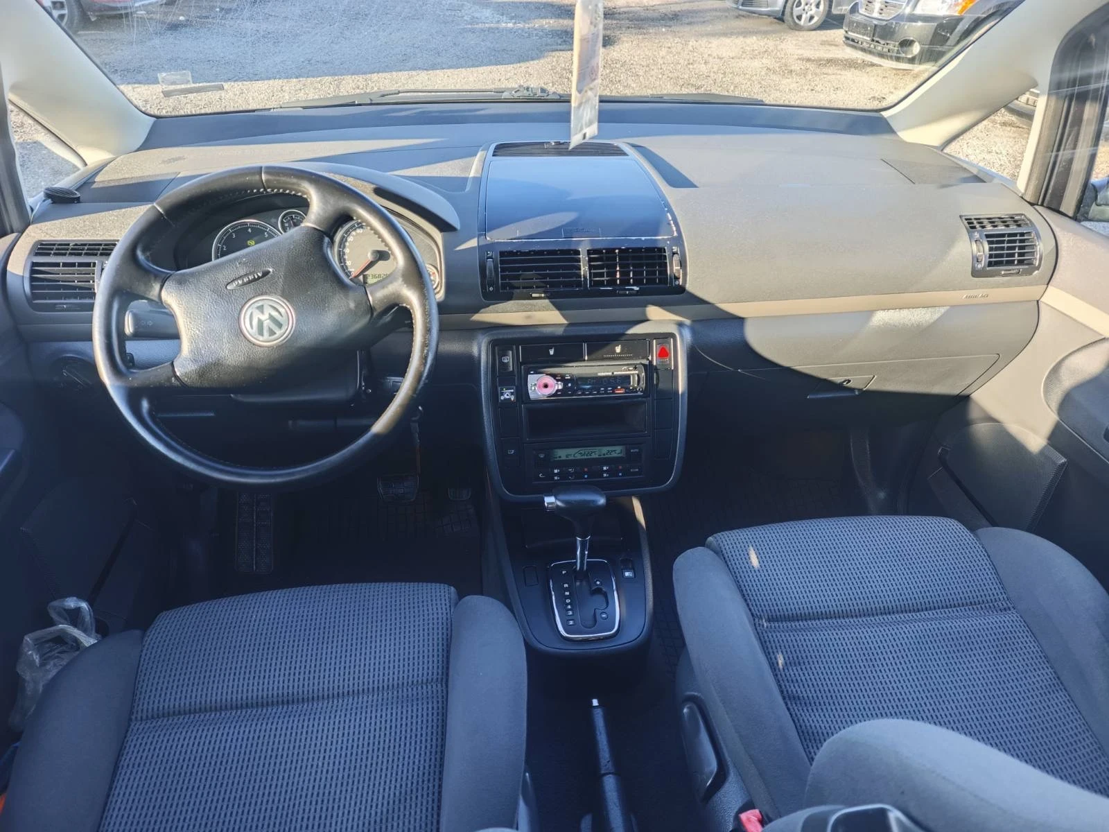 VW Sharan 1.8/150kc - изображение 7