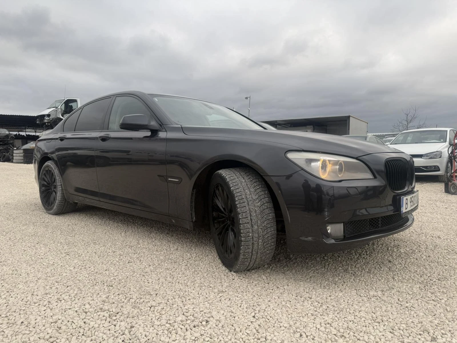 BMW 730 D БАРТЕР ЛИЗИНГ - изображение 3