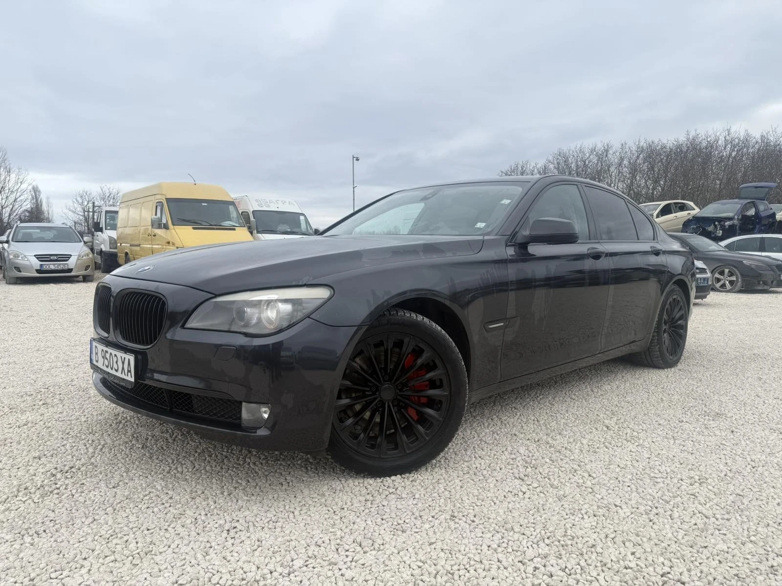 BMW 730 D ������ ������ | Mobile.bg � ����������� 1