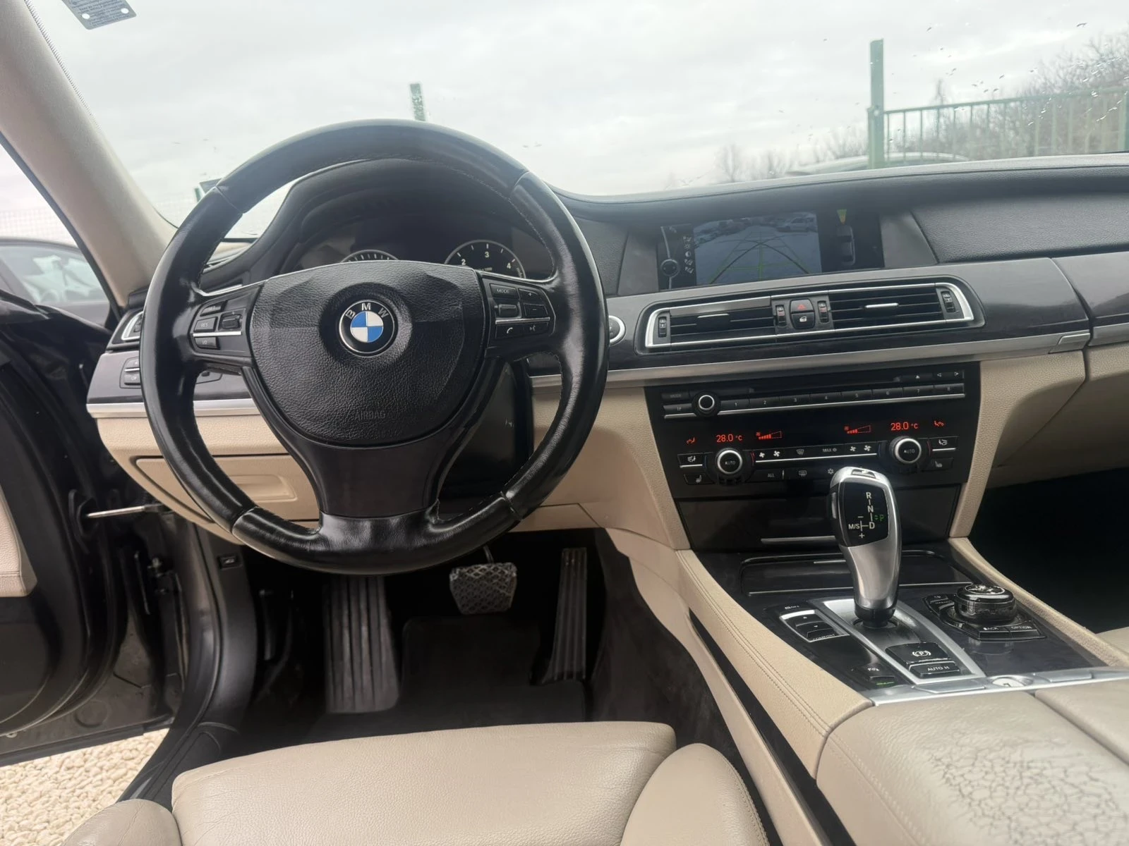 BMW 730 D БАРТЕР ЛИЗИНГ - изображение 8