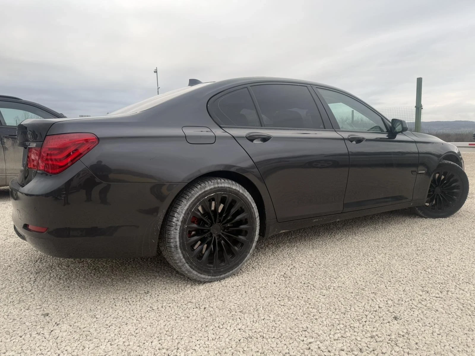 BMW 730 D БАРТЕР ЛИЗИНГ - изображение 4