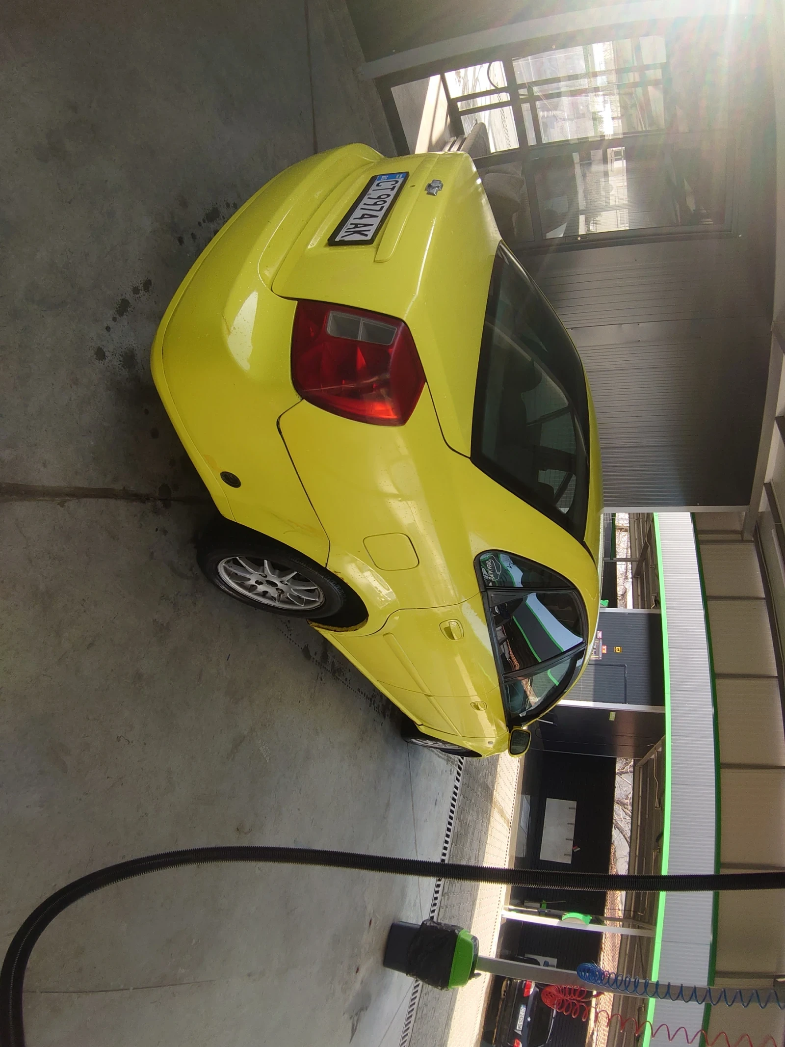 Chevrolet Nubira, снимка 6 - Автомобили и джипове - 53710378