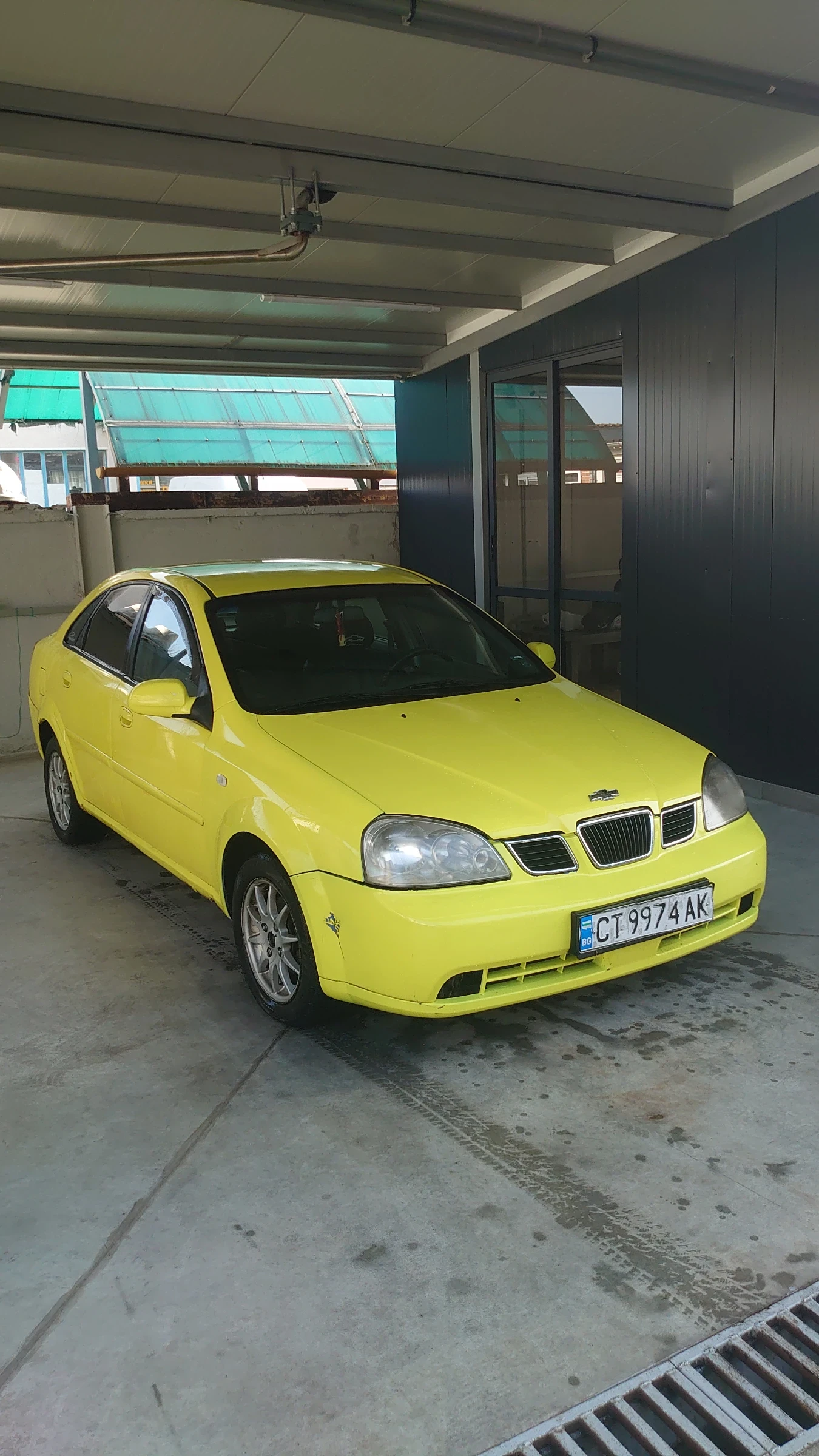 Chevrolet Nubira, снимка 2 - Автомобили и джипове - 53710378