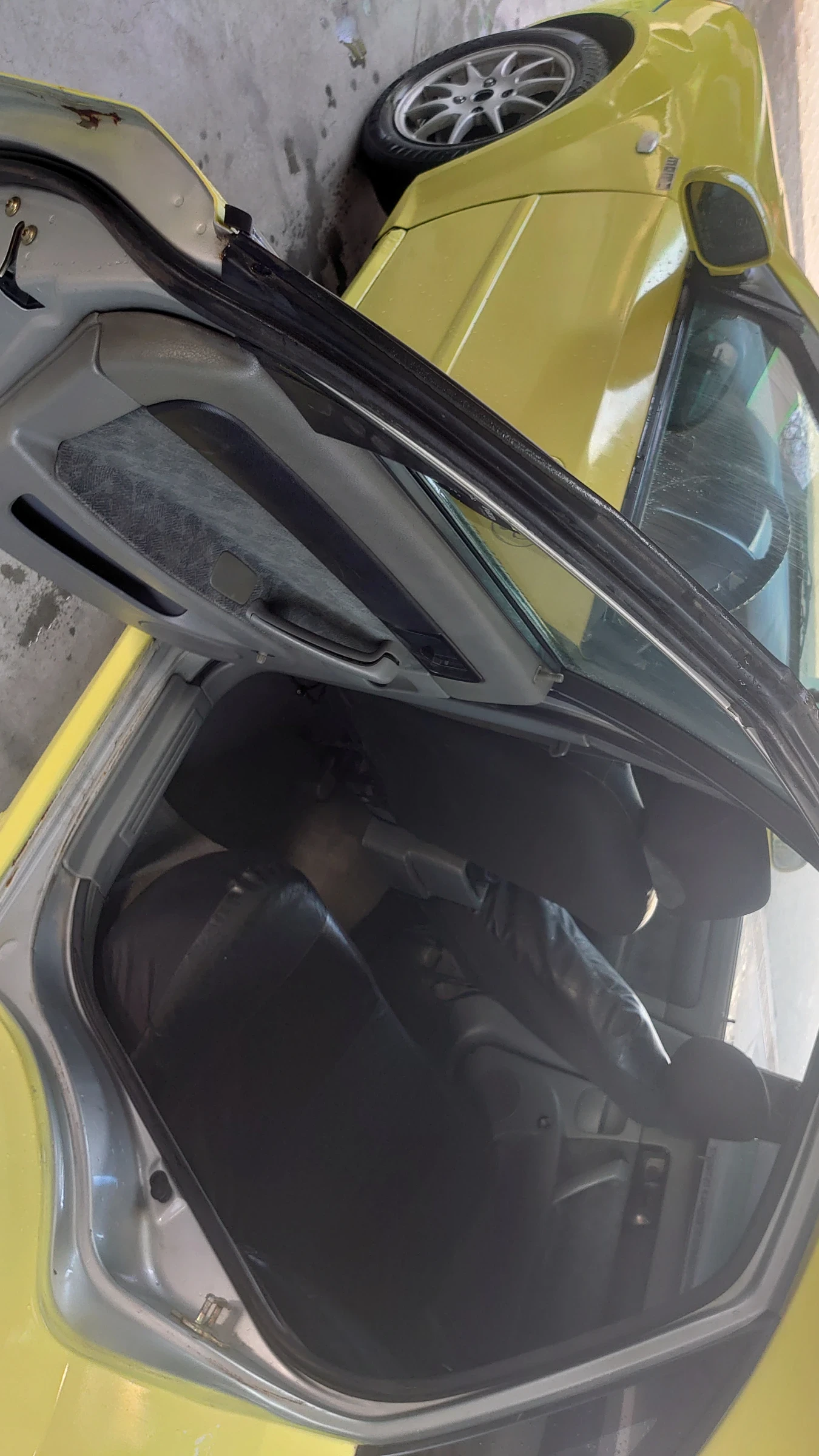 Chevrolet Nubira, снимка 4 - Автомобили и джипове - 53710378