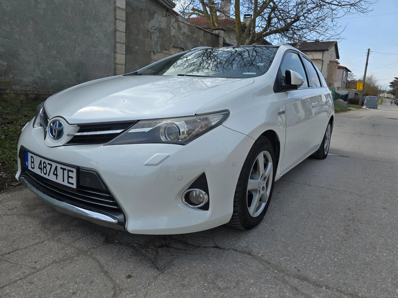 Toyota Auris