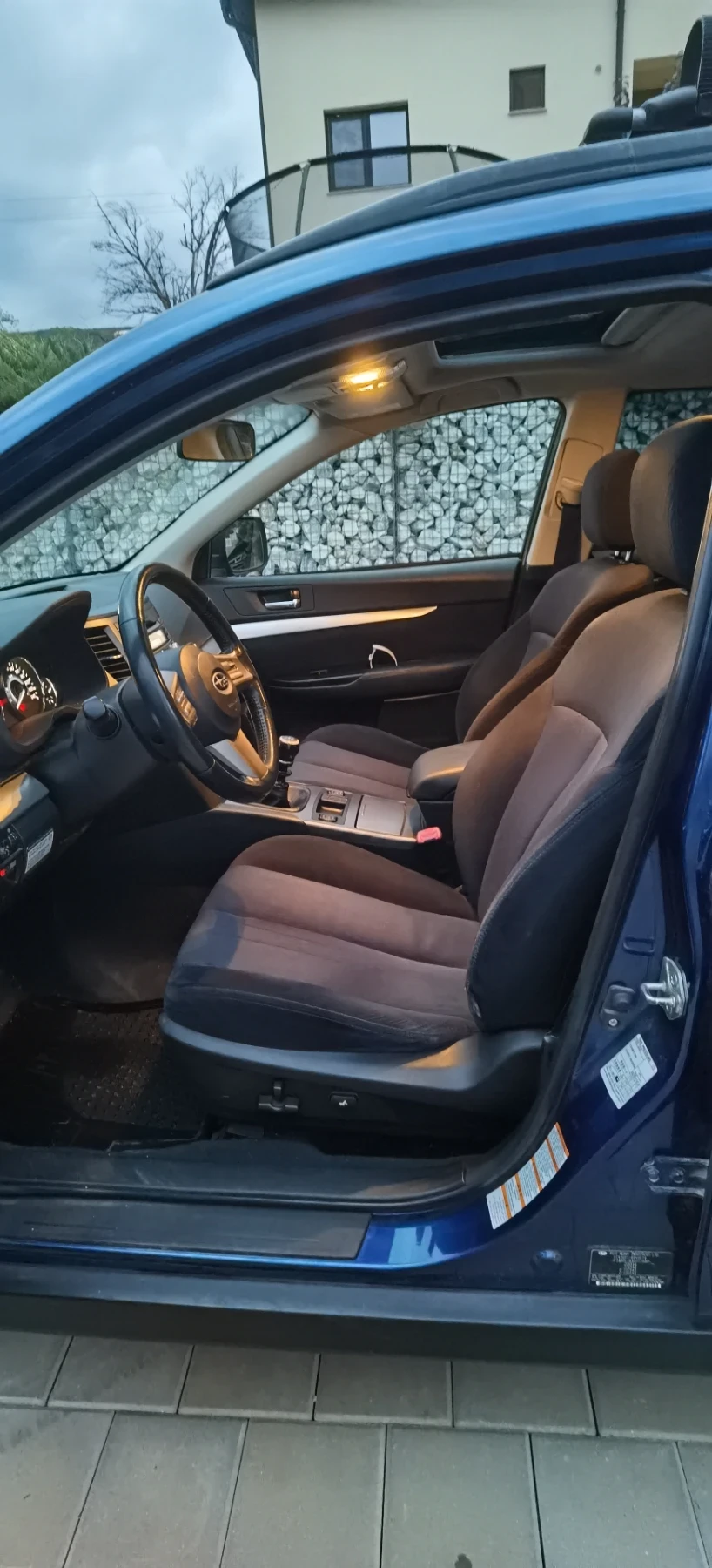 Subaru Outback, снимка 12 - Автомобили и джипове - 53852116