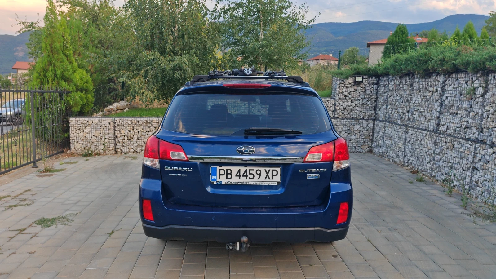 Subaru Outback, снимка 7 - Автомобили и джипове - 53852116