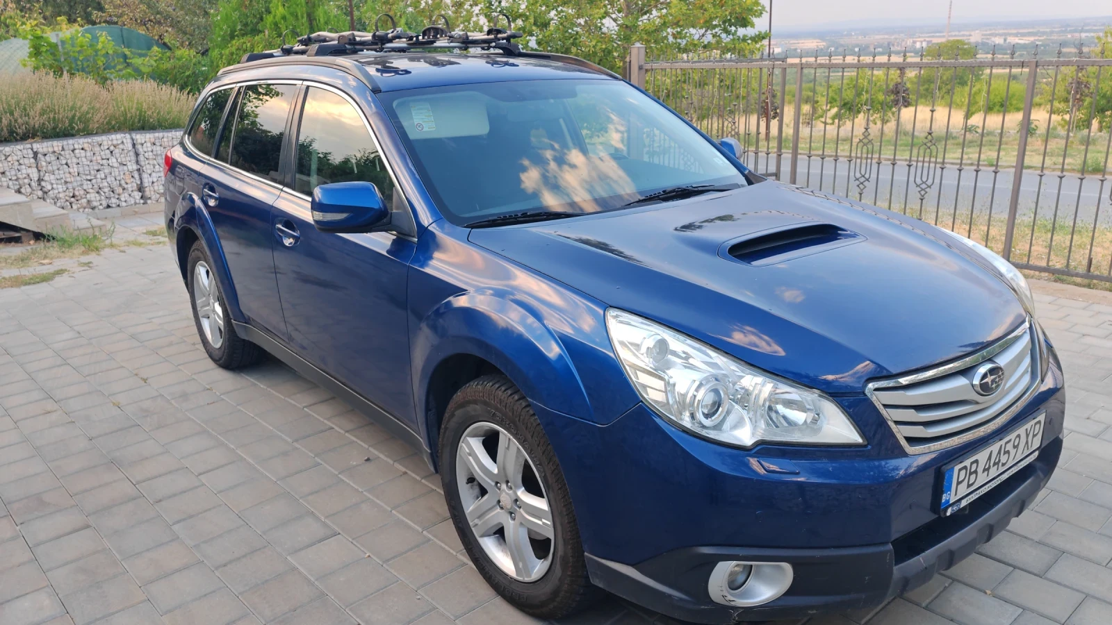 Subaru Outback, снимка 6 - Автомобили и джипове - 53852116