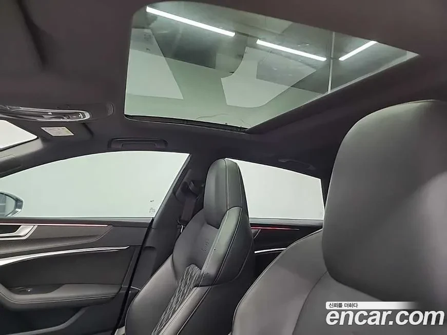 Audi S7 DISTRONIC / BANG&OLUFSEN / MATRIX , снимка 11 - Автомобили и джипове - 53930692