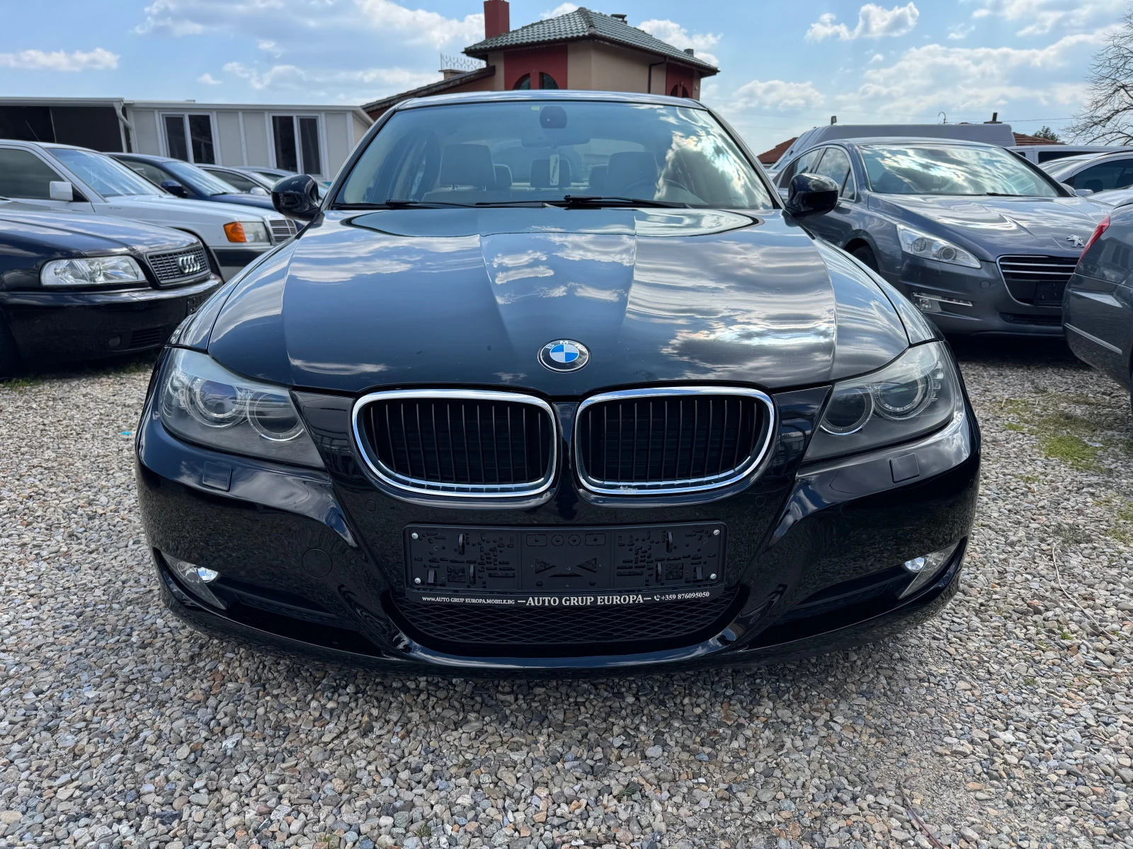 BMW 320 2.0D-163kc. | Mobile.bg � ����������� 1