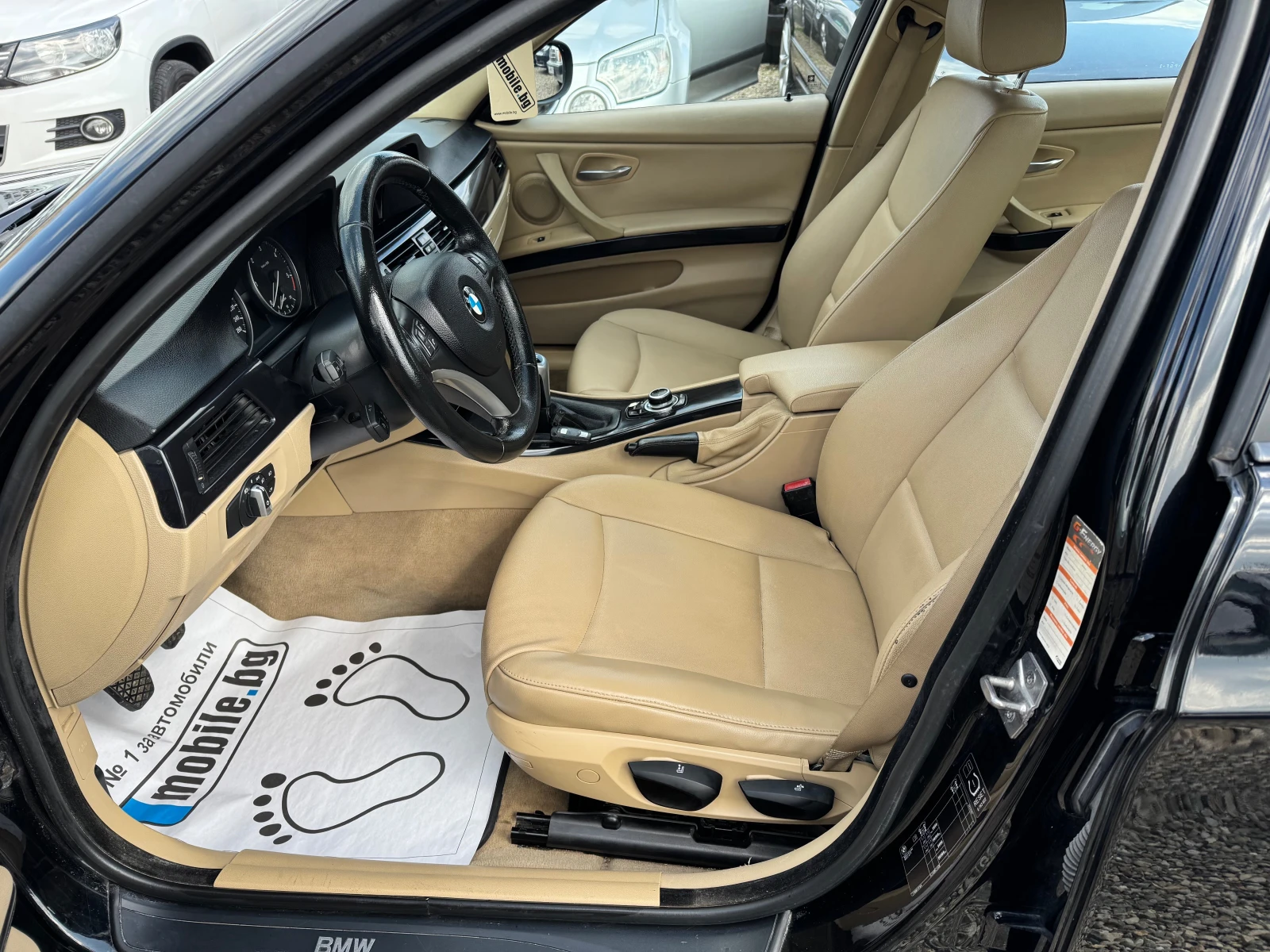 BMW 320 2.0D-163kc. | Mobile.bg � ����������� 9