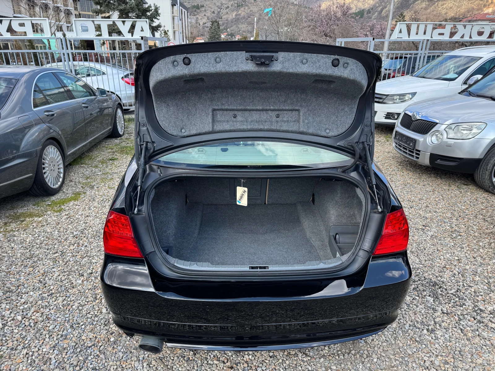 BMW 320 2.0D-163kc. | Mobile.bg � ����������� 7