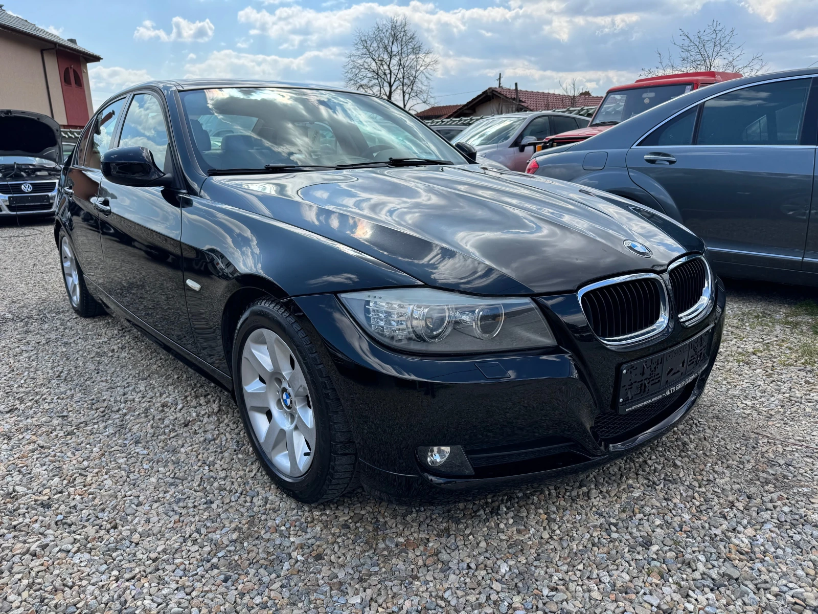 BMW 320 2.0D-163kc. | Mobile.bg � ����������� 2