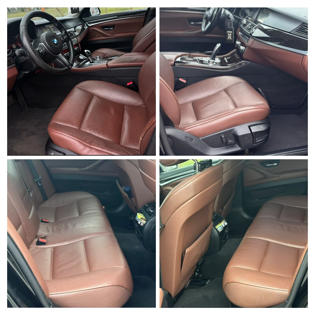 BMW 530, снимка 7 - Автомобили и джипове - 54093167