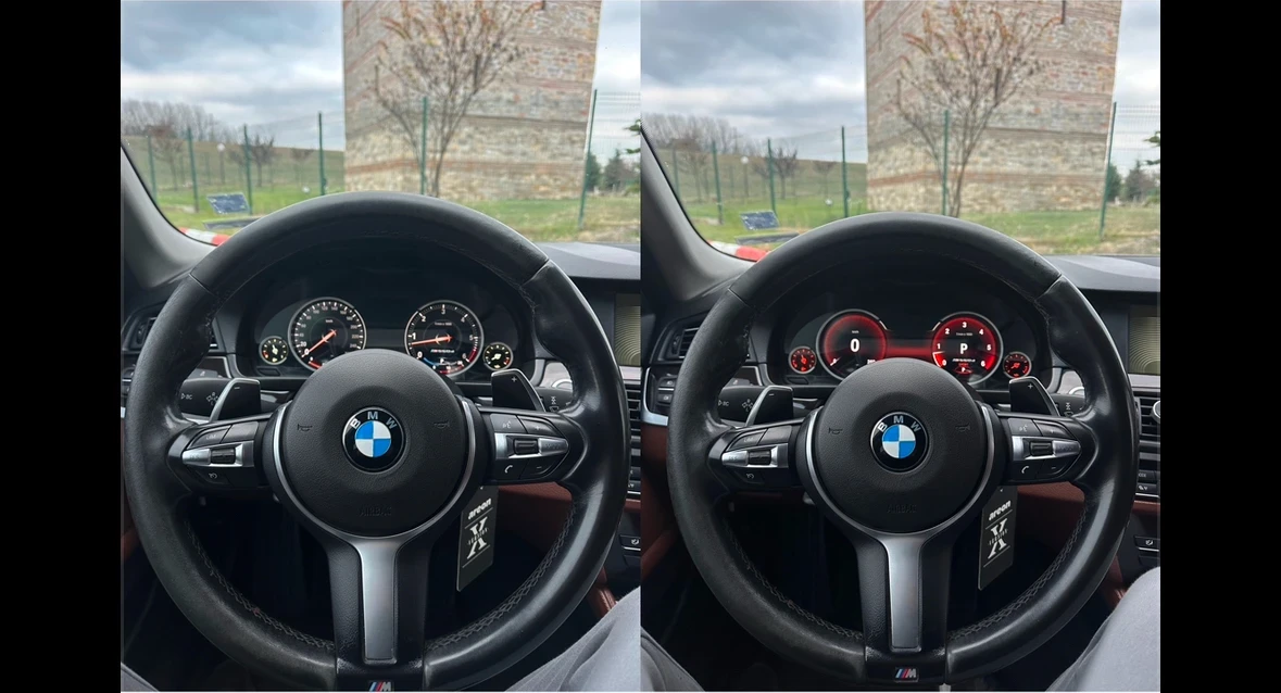 BMW 530, снимка 8 - Автомобили и джипове - 54093167