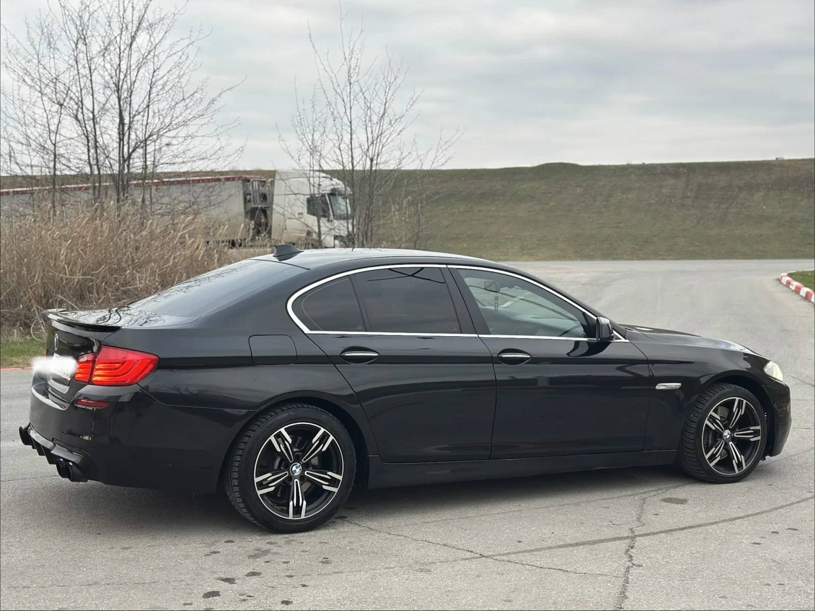 BMW 530, снимка 6 - Автомобили и джипове - 54093167