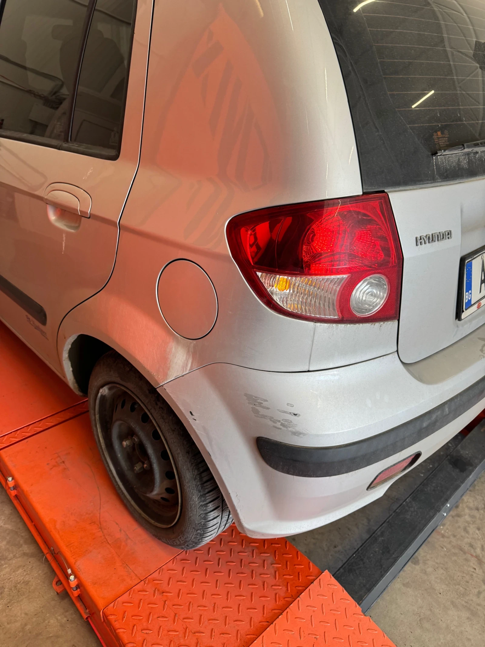 Hyundai Getz 1.1 ������ | Mobile.bg � ����������� 5