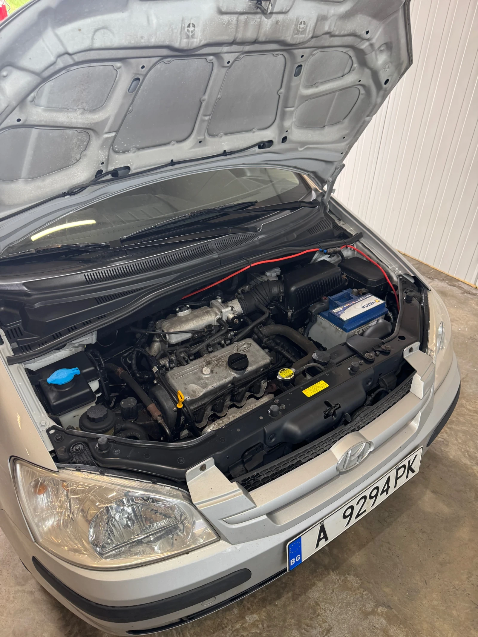 Hyundai Getz 1.1 ������ | Mobile.bg � ����������� 8
