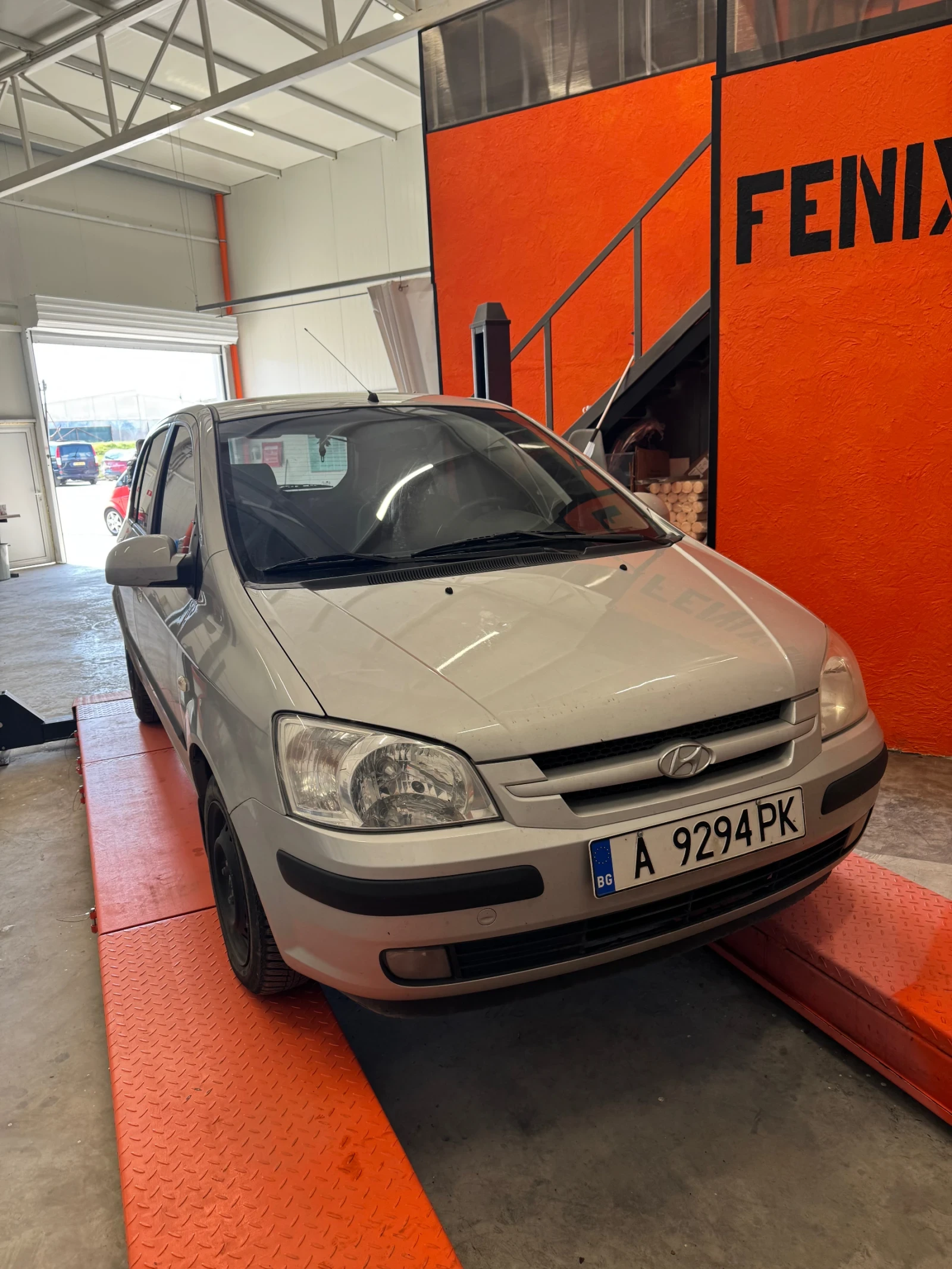 Hyundai Getz 1.1 ������ | Mobile.bg � ����������� 3