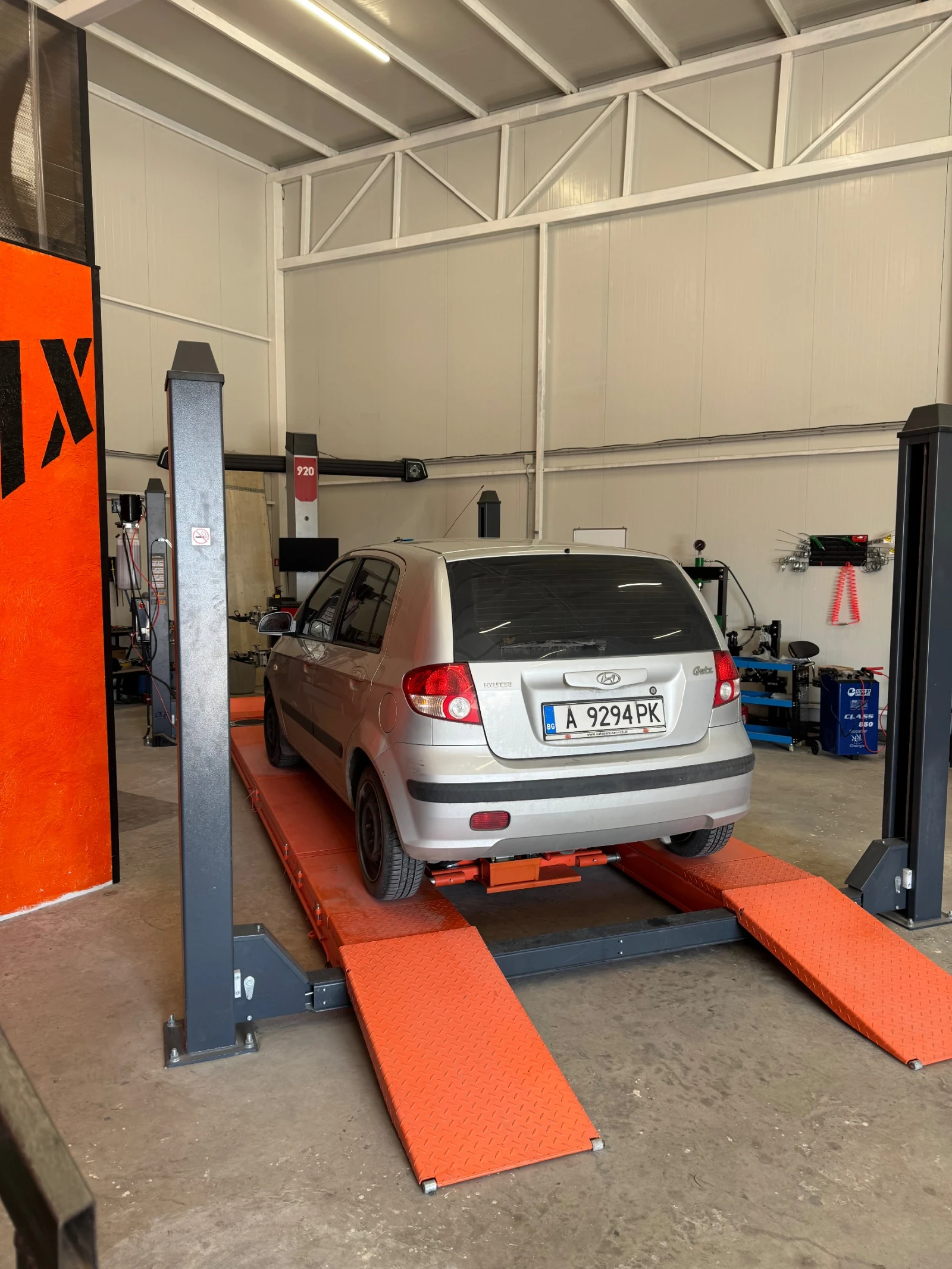 Hyundai Getz 1.1 ������ | Mobile.bg � ����������� 4