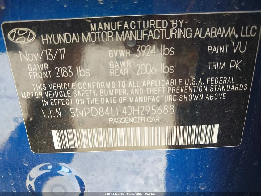 Hyundai Elantra 2.0L I-4 DOHC, VVT, 147HP Front Wheel Drive | Mobile.bg � ����������� 9