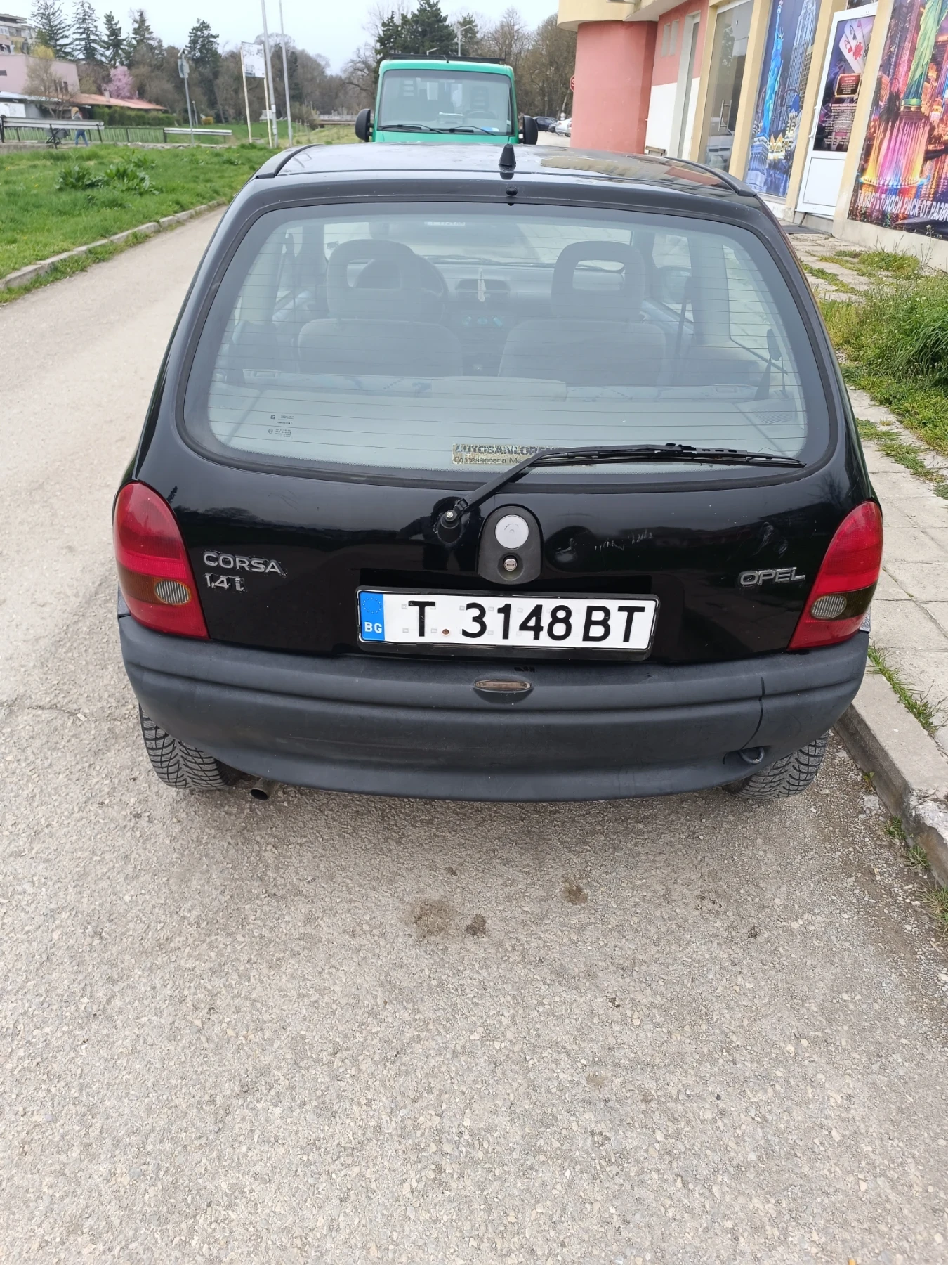 Opel Corsa, снимка 4 - Автомобили и джипове - 54164094