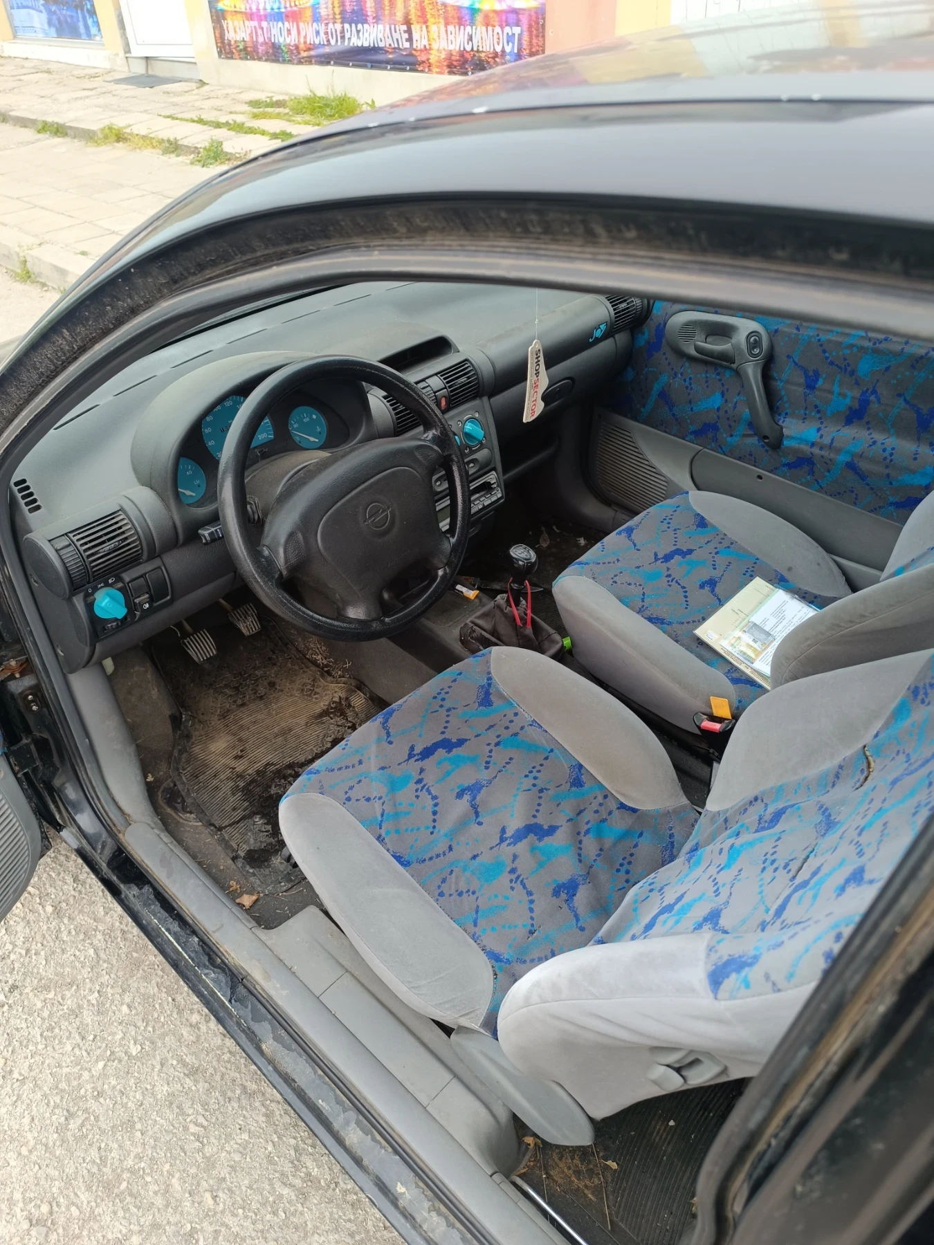 Opel Corsa, снимка 7 - Автомобили и джипове - 54164094