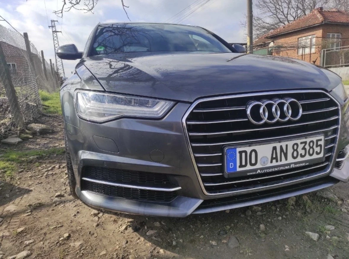 Audi A6