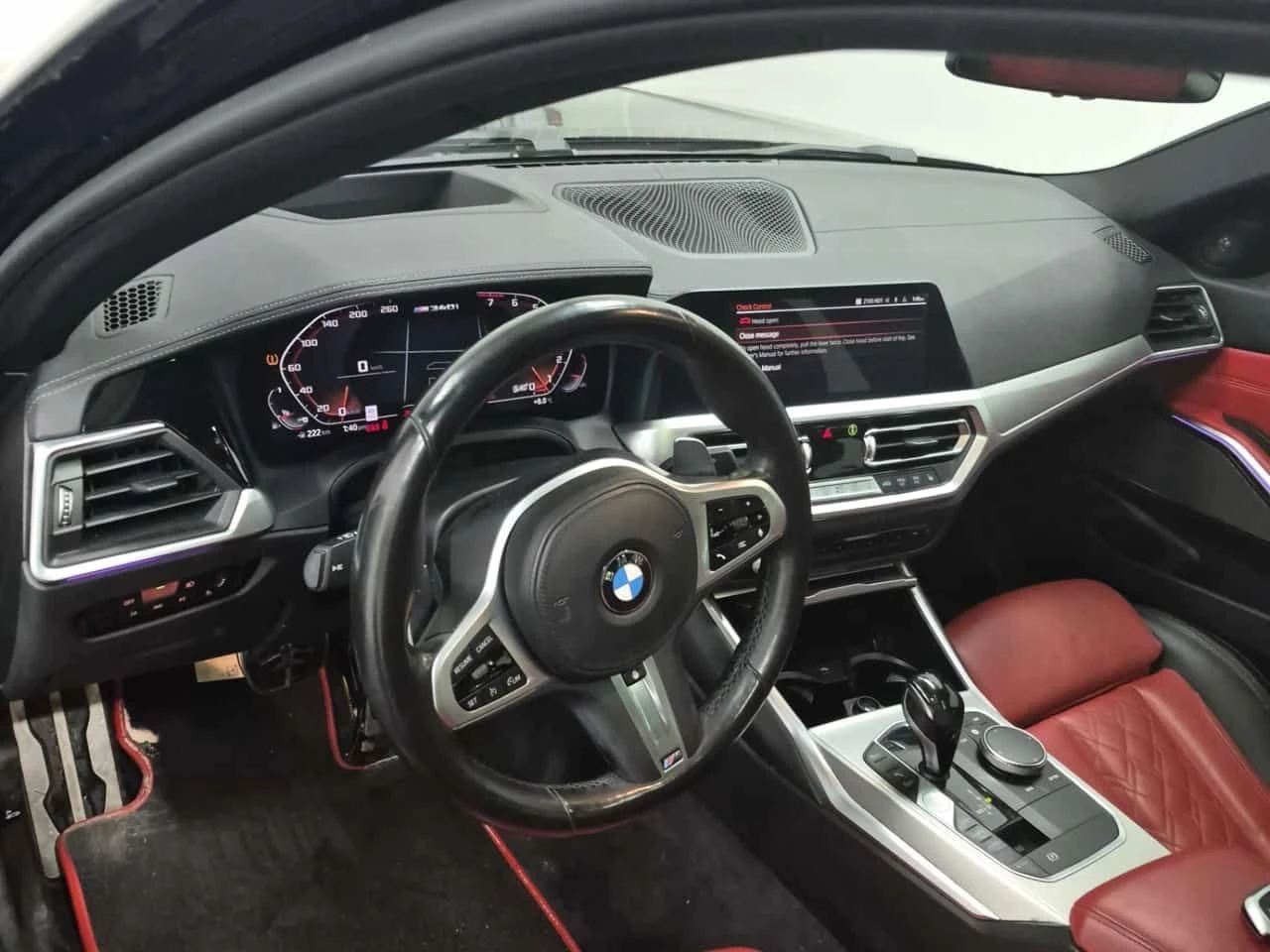 BMW 340 M340I XDRIVE  CARFAX, снимка 7 - Автомобили и джипове - 54371698