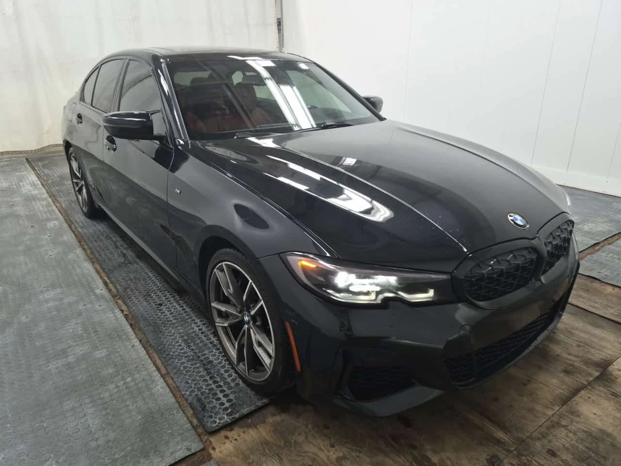 BMW 340 M340I XDRIVE  CARFAX, снимка 2 - Автомобили и джипове - 54371698